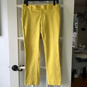 Banana Republic Cropped Pants